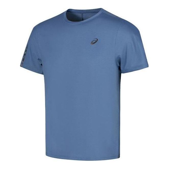 Majica kratkih rukava Asics Lite-Show Short Sleeve Running Top Plava | 2011D069-400