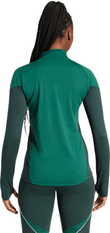 Dres adidas Originals Adidas Tiro 25C Training 1/4 Zip Top Zelena | ji8939, 2