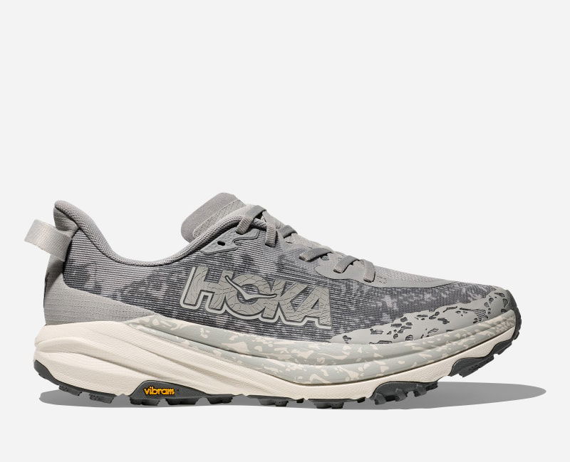 Tenisice i cipele Hoka One One Speedgoat 6, 12.5 Siva | 1147791-SYLB