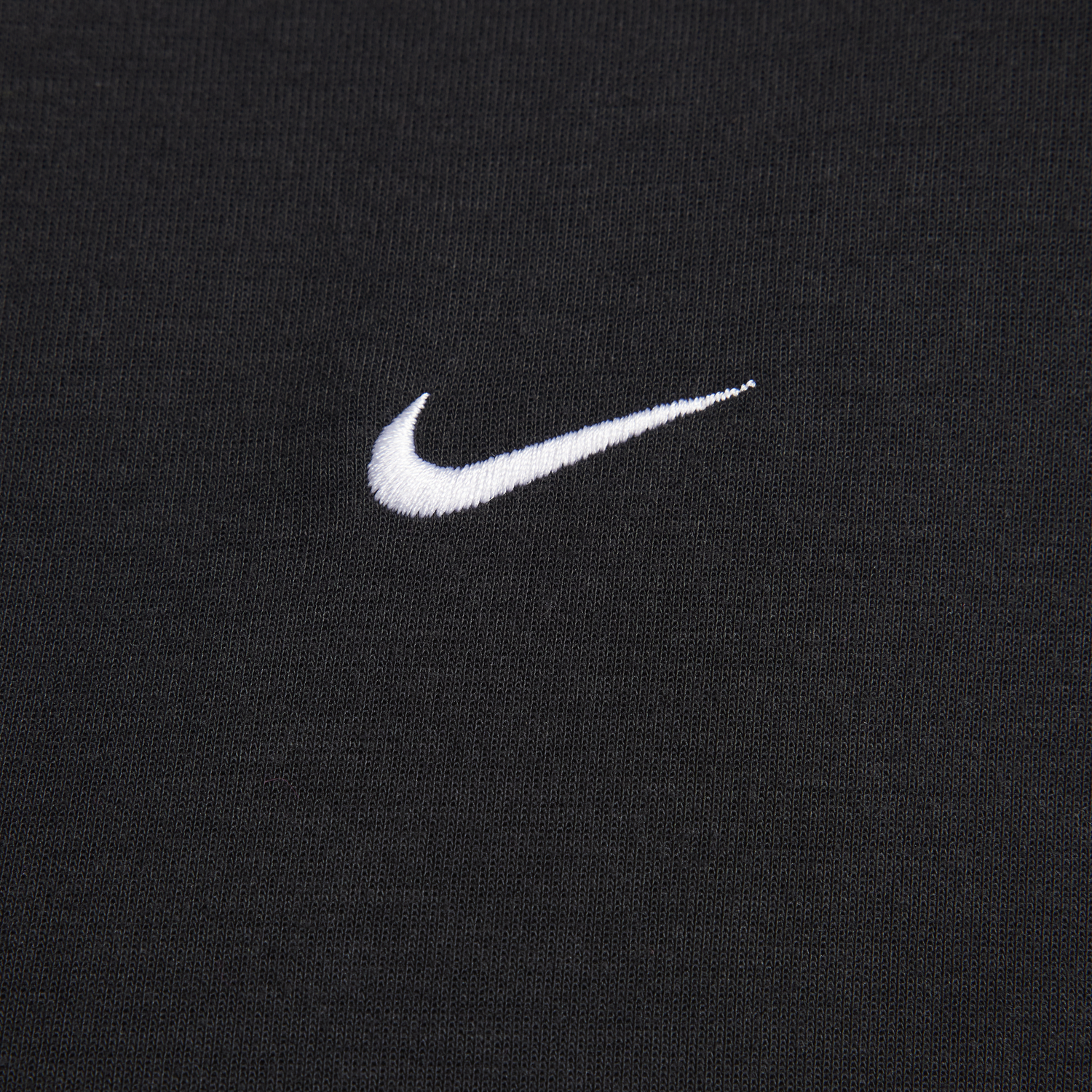 Polo majica Nike Sportswear Essential Oversized Long-Sleeve Polo Crna | FQ1341-010, 1