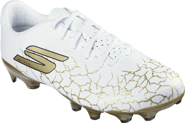 Tenisice i cipele Skechers SKX 1.5 Academy FG Bijela | 252017-wbgd, 4