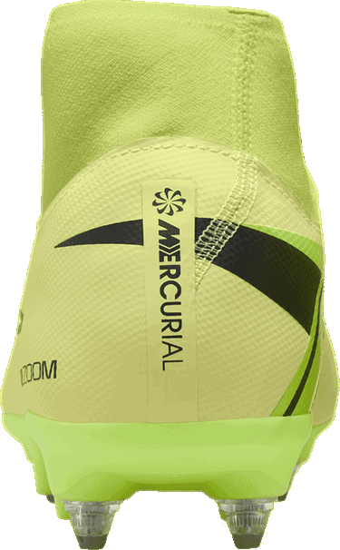 Tenisice i cipele Nike ZOOM SUPERFLY 10 ACADEMY SG-PRO AC Zelena | fq8336-300, 5