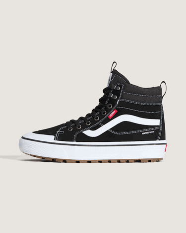 Tenisice i cipele Vans Sk8-Hi Waterproof Insulated 47 Crna | VN000DAQBA2, 0