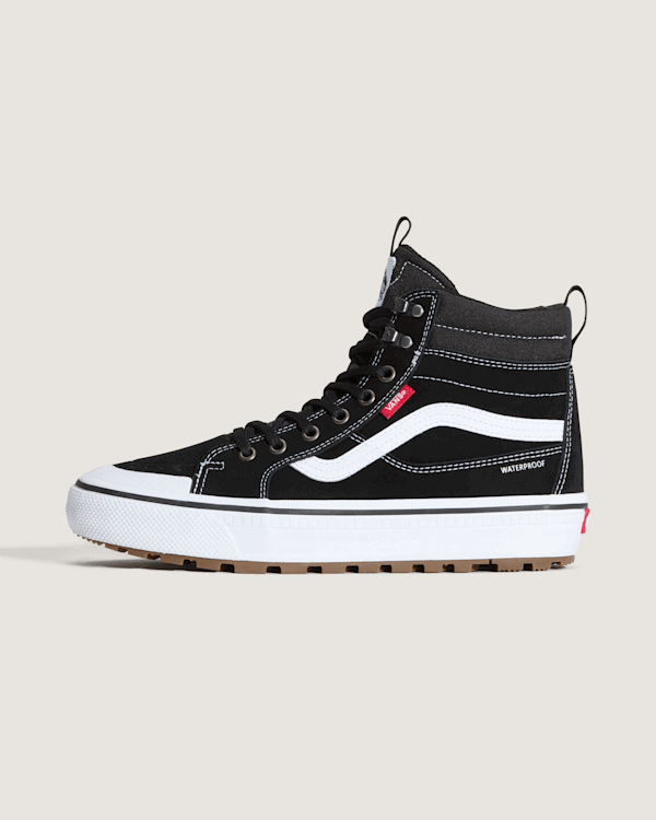 Tenisice i cipele Vans Sk8-Hi Waterproof Insulated 47 Crna | VN000DAQBA2, 0