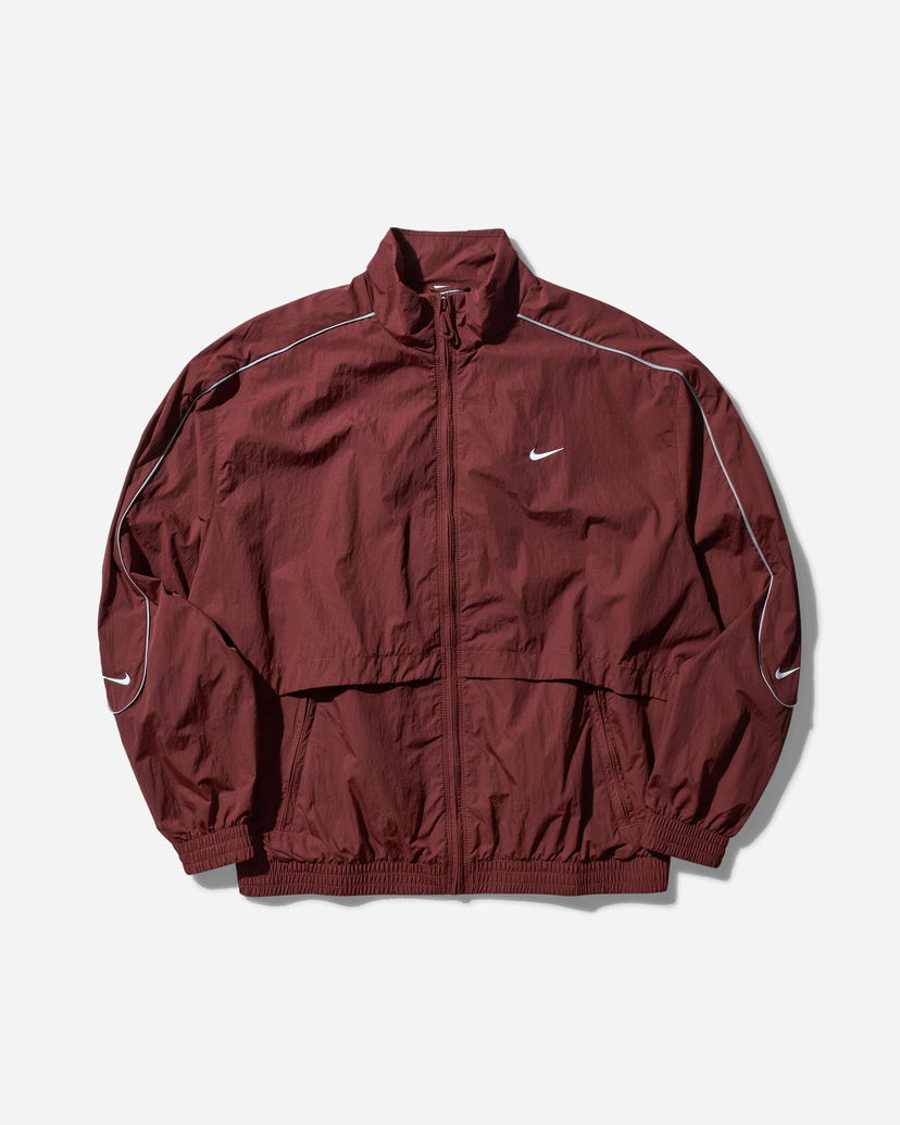 Jakna Nike Woven Track Jacket Crvena | FB8622-231