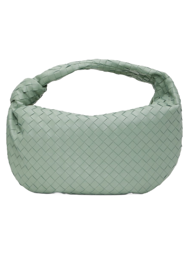 Ručna torbica Bottega Veneta Small Jodie Bag Zelena | 600261 VCPP0