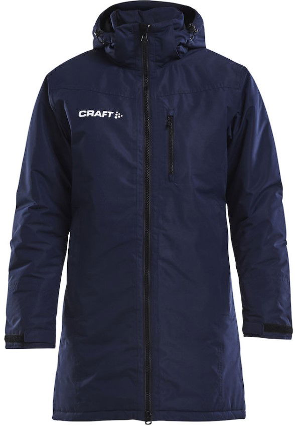 Parka Craft Craft Parkas Jacket Tamnoplava | 1905982-1390