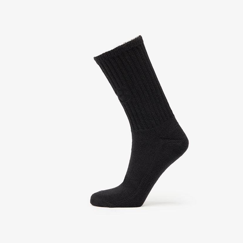 Čarape Y-3 Y-3 Terry Socks Crna | JX8300