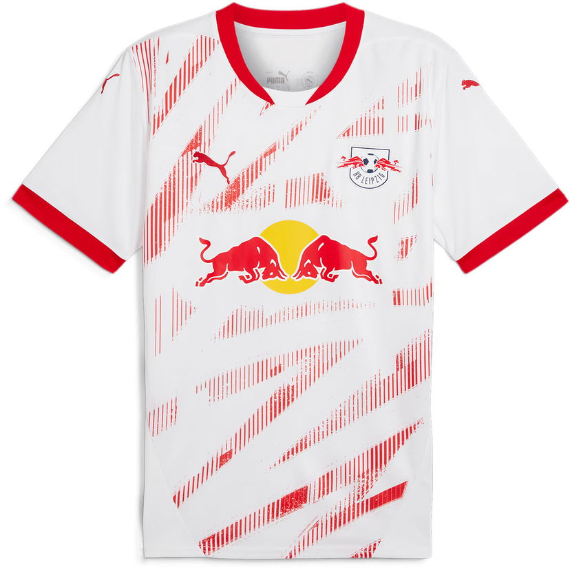 Dres Puma RBL Home Jersey Replica 2024/25 Bijela | 776400-01