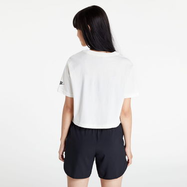 Majica kratkih rukava Nike Sportwear W Cropped T-Shirt Bijela | DQ3309-133, 3