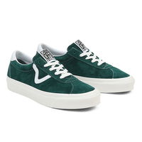 Style 73 Dx Pig Suede