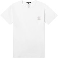 Majica kratkih rukava Versace Men's Medusa Lounge Tee Optical White Bijela | AUU01005-1A10011-A1001, 1
