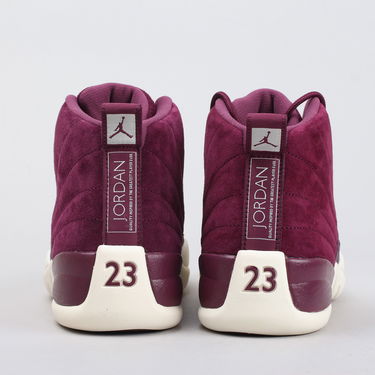 Tenisice i cipele Jordan Air Jordan 12 Retro ''Bordeaux'' Ljubičasta | 130690-617, 3
