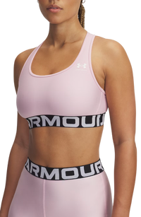 Under Armour UA HG Mid Branded Sports Bra
