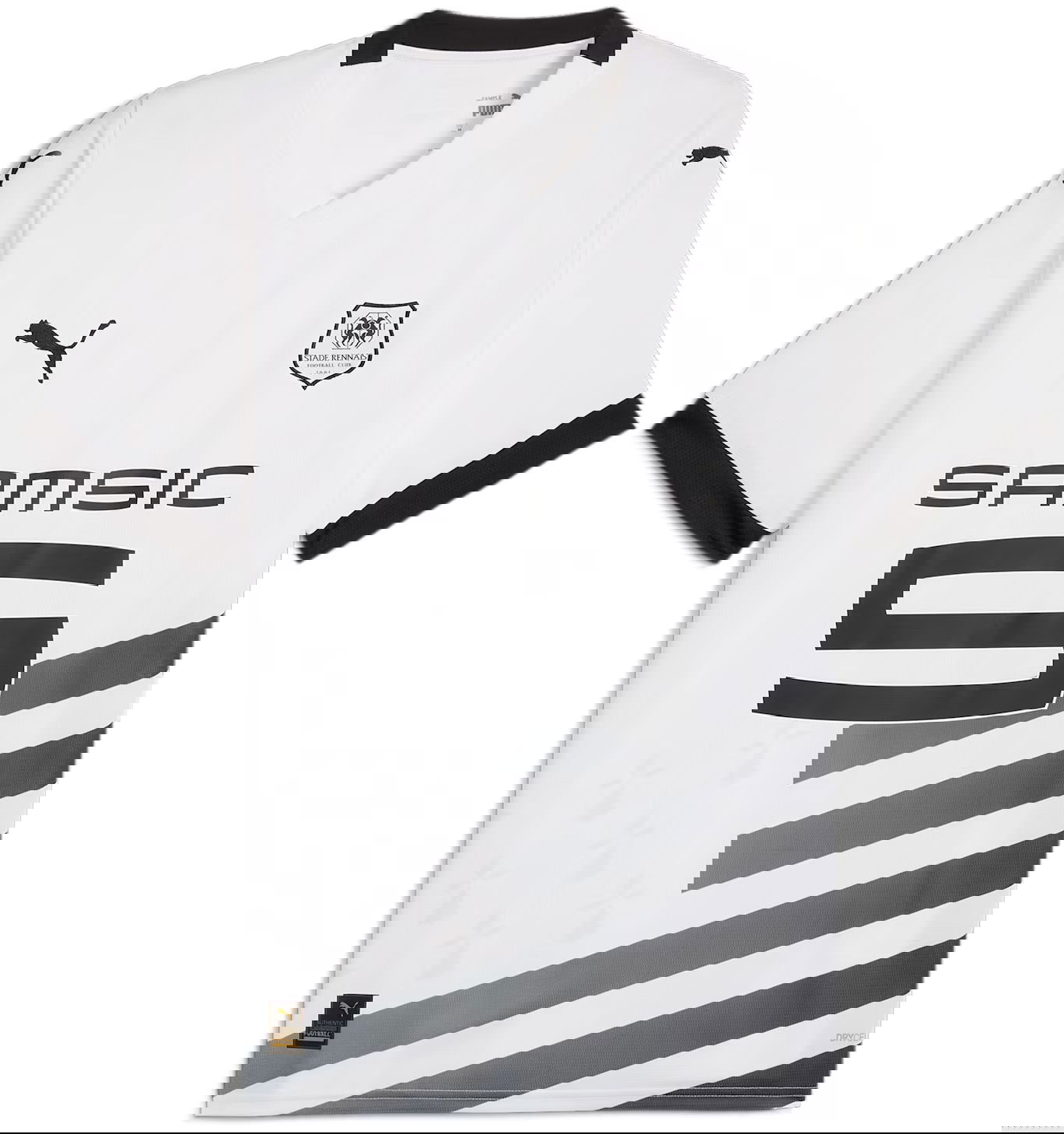 Dres Puma Stade Rennais F.C. 2023/24 Away Jersey Bijela | 771130-001, 0