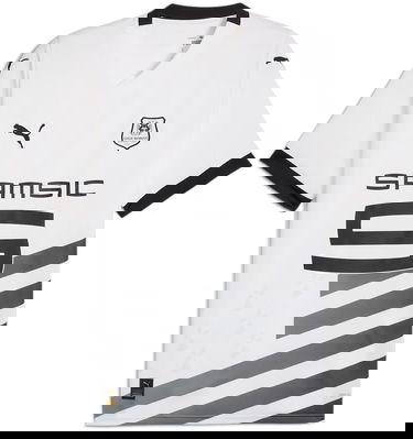 Dres Puma Stade Rennais F.C. 2023/24 Away Jersey Bijela | 771130-001, 0