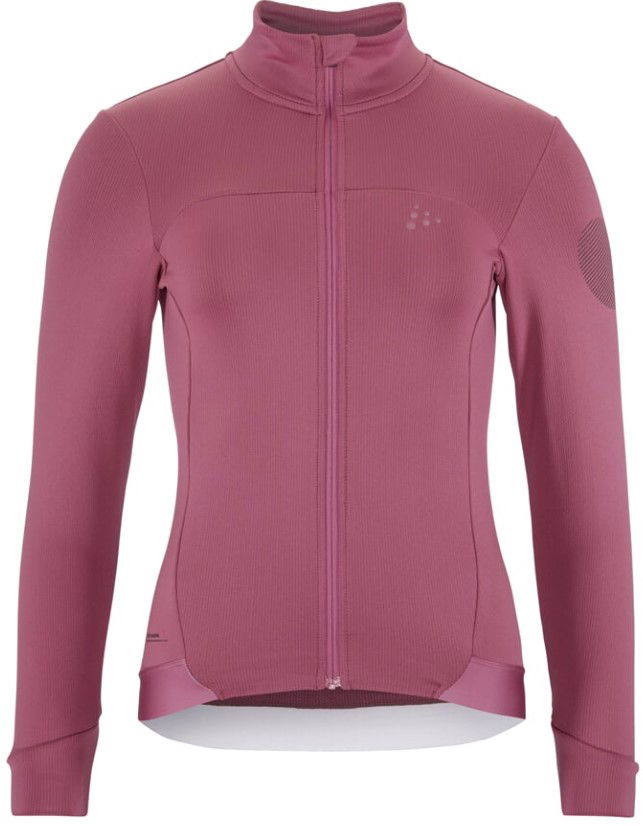Jakna Craft Craft ADV Bike SubZ Cycling Jacket Ružičasta | 1915181-744000