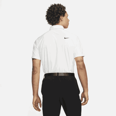 Polo majica Nike Dri-FIT ADV Tour Camo Golf Polo Shirt Bijela | DR5312-121, 2