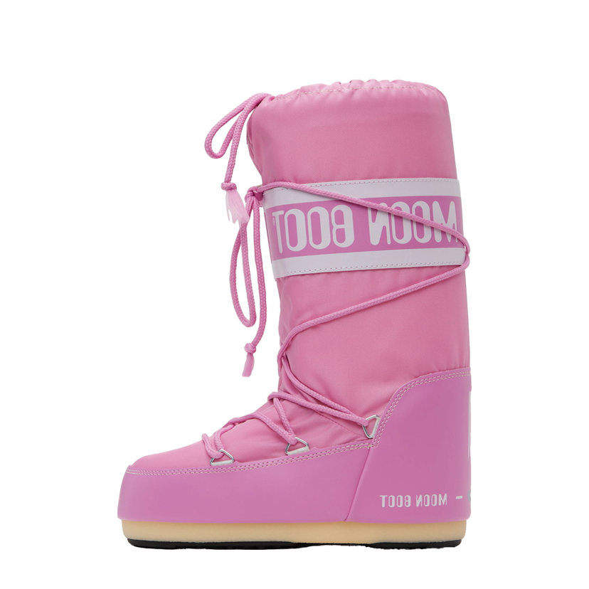 Tenisice i cipele Moon Boot Pink Icon Boots Ružičasta | 14004400