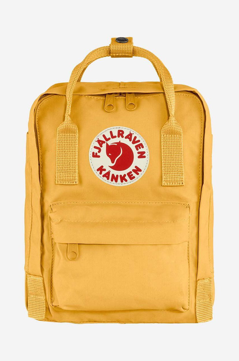 Ruksak FJÄLLRÄVEN Fjallraven Kanken Mini Backpack Žuta | F23561.160