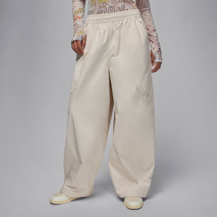 Hlače Jordan Flight Chicago Parachute Pants Bež | HM6144-104