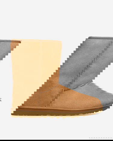 Tenisice i cipele UGG Classic Chestnut Smeđa | 5800-CHE, 1