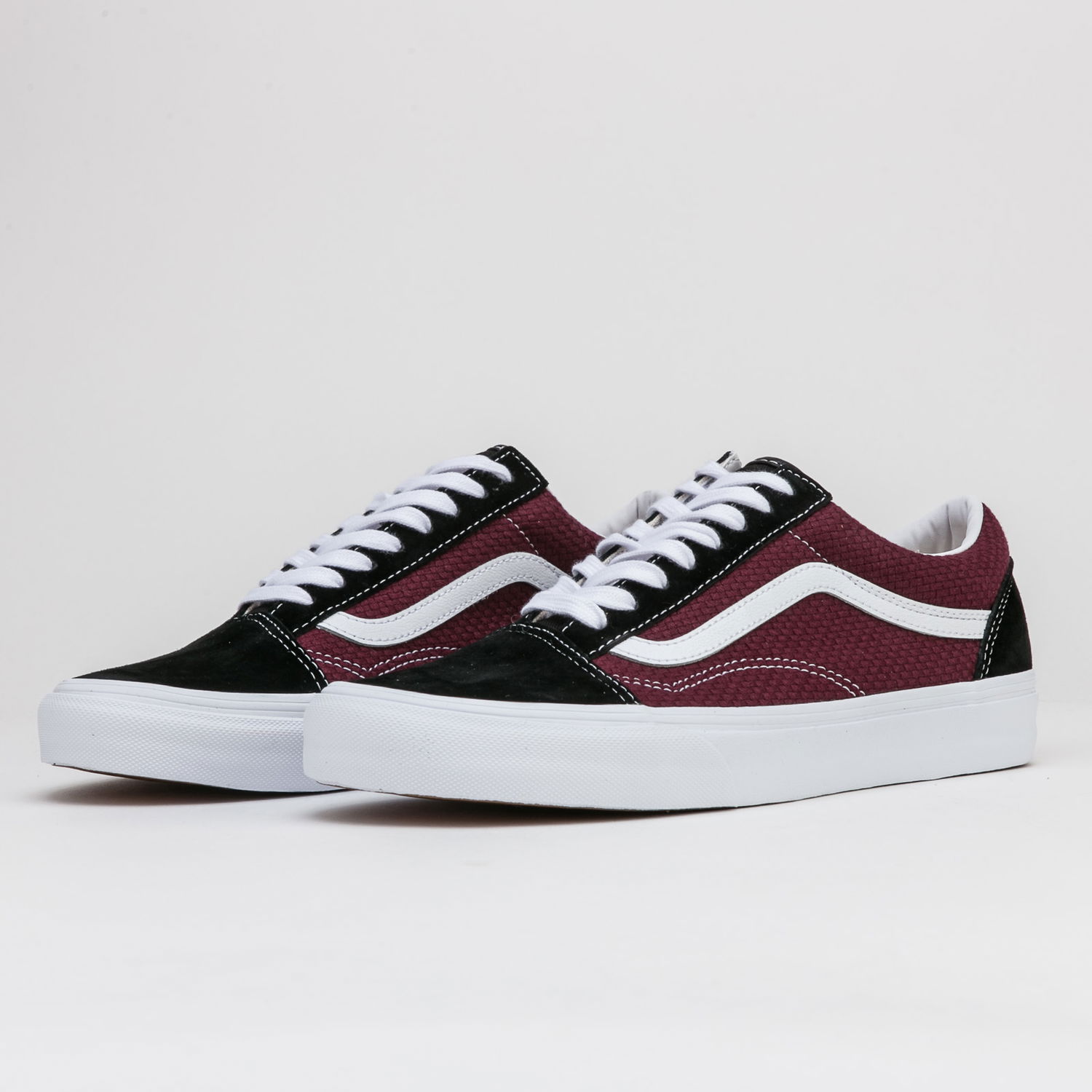 Tenisice i cipele Vans Old Skool P&C Crna | VN0A4U3BWT91, 0
