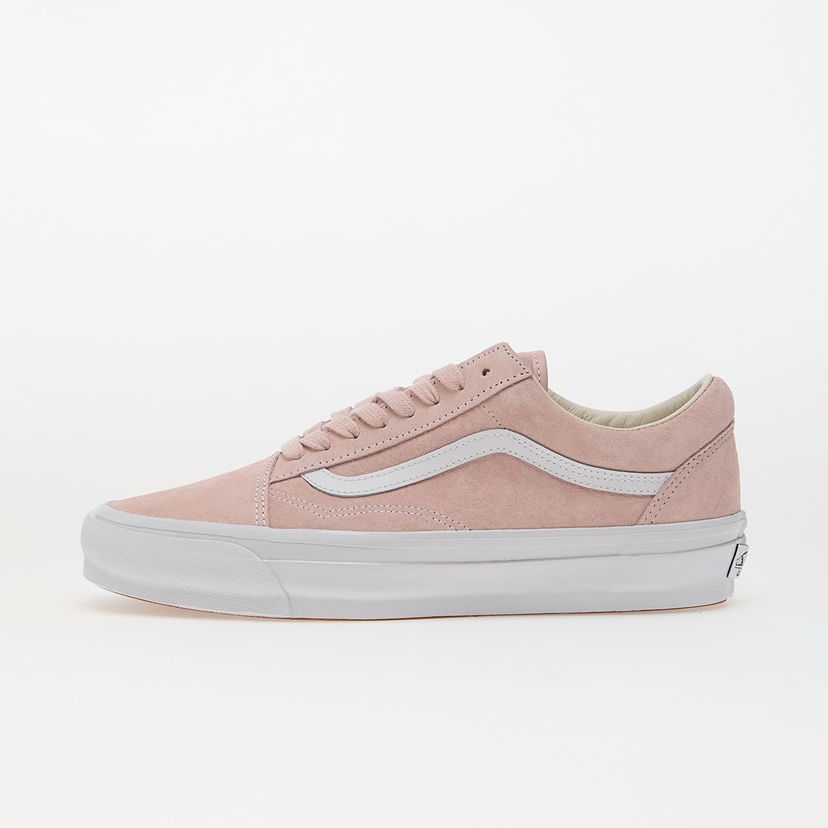 Tenisice i cipele Vans LX Old Skool Pig Suede Ružičasta | VN000D56ESH1
