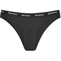 Gaćice Dickies Logo Brief Crna | DK0A4XOKBLK1, 1