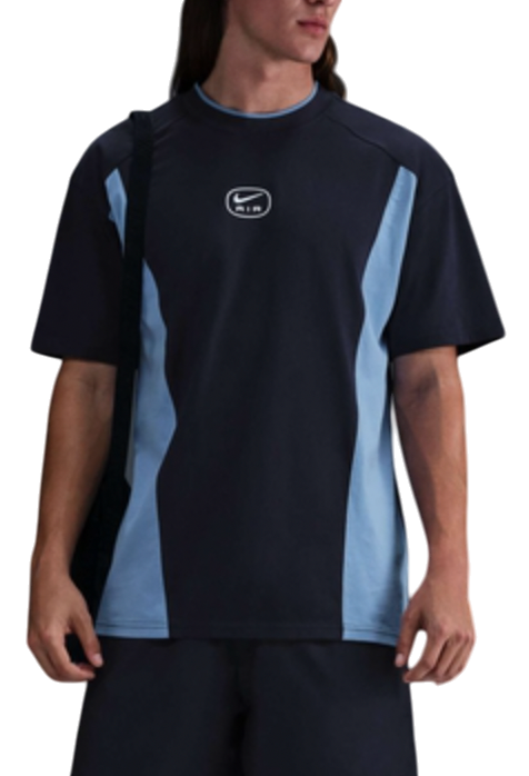 Majica kratkih rukava Nike Nike Air T-Shirt Plava | hm0182-451, 0