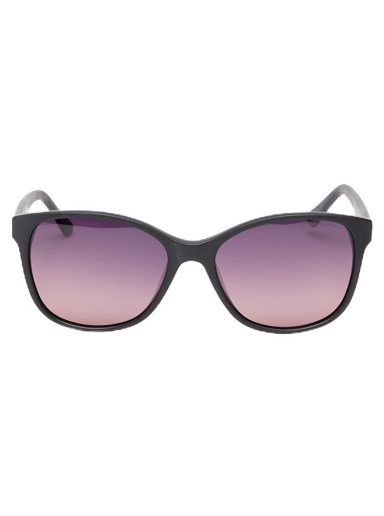 Sunčane naočale Horsefeathers Chloe Sunglasses Crna | AW060F