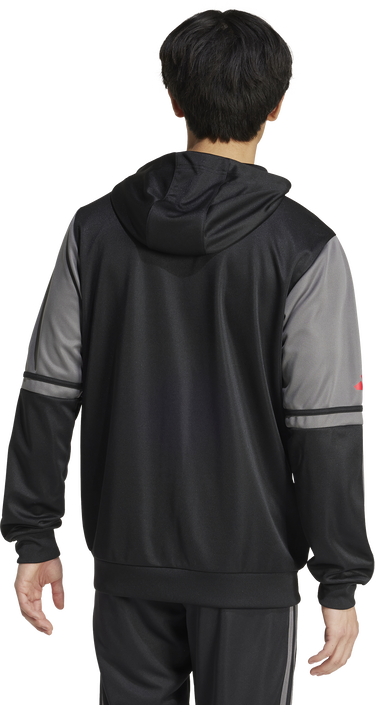 Dukserice adidas Performance adidas Squadra 25 Hooded Jacket Crna | jd6088, 6