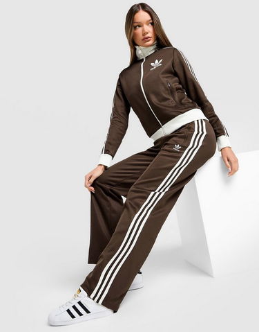 Trenirka adidas Originals Classic Track Pants Smeđa | KH2342, 0