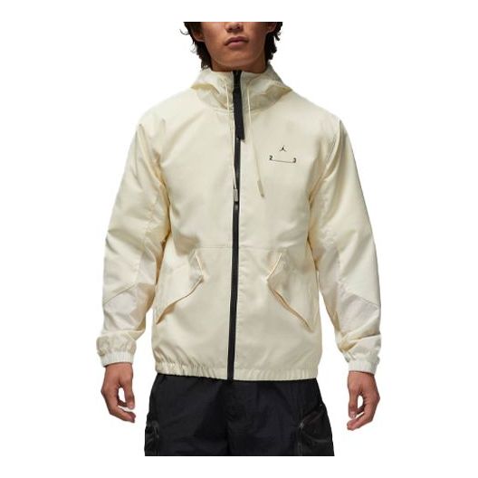 Vjetrovka Jordan Engineered Windbreaker Bež | DX9640-113