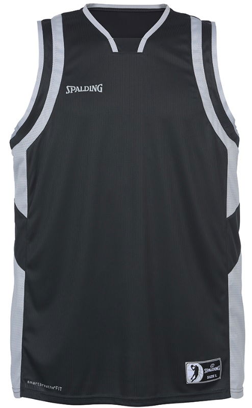 Majica bez rukava Spalding All Star Tank Top Crna | 3002135-06