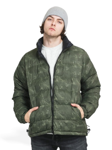 Pernata jakna Helly Hansen Active Reversible Jacket Zelena | 53693 990