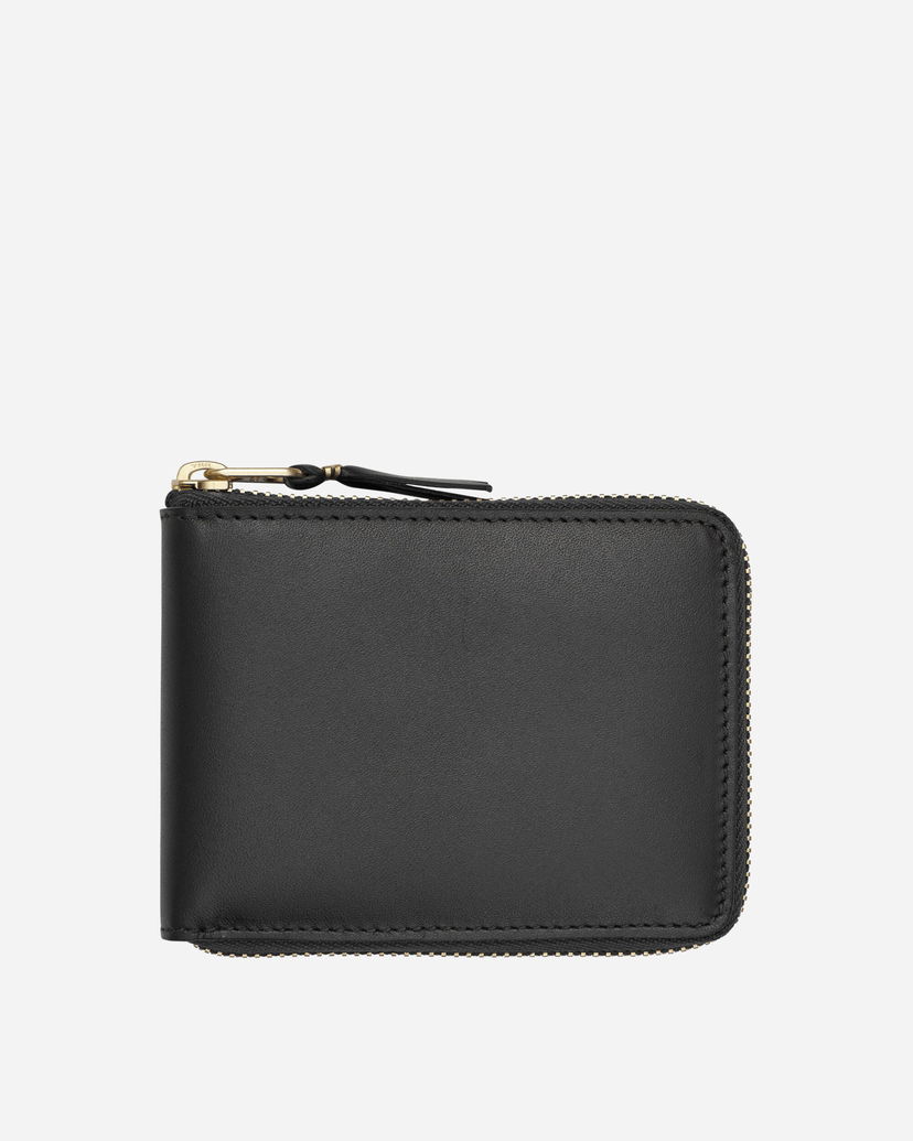 Novčanik Comme des Garçons Zip-Around Wallet Crna | SA7100 1