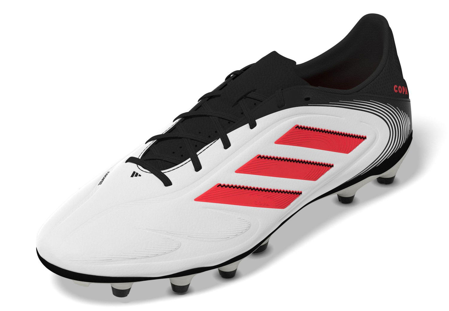 Tenisice i cipele adidas Performance Copa Pure III FG Bijela | ID9049, 1