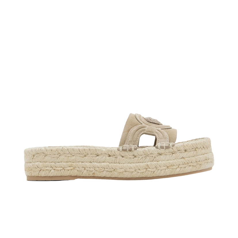 Tenisice i cipele Versace Versace Medusa '95 Platform Espadrille Sandals Bež | 1017851_1A13293_1K880