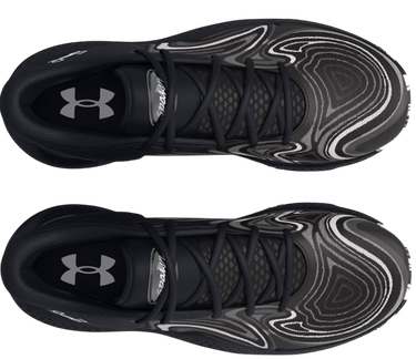 Tenisice i cipele Under Armour Spawn 6 Mid Crna | 3027647-001, 4