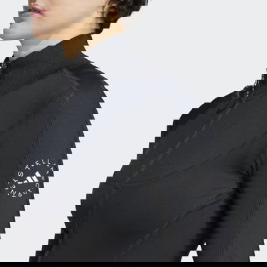 Jakna adidas Originals Stella McCartney TruePurpose Training Midlayer Crna | IB6788, 6