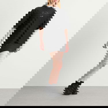 Majica kratkih rukava On Running FKA Twigs Cut Out T-Shirt, Size Large Crna | 1UF10120553, 4