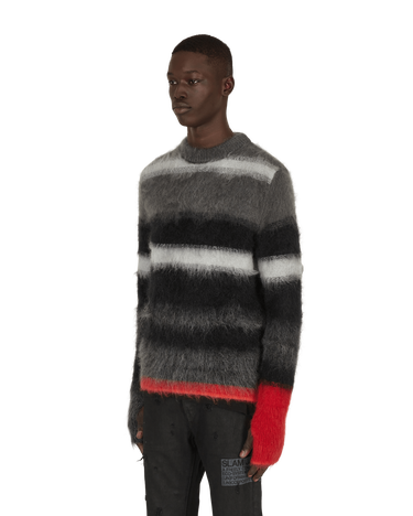 Džemper Slam Jam Commando Knit Mohair Višebojno | SJZMKN01YA02 MLT001, 2