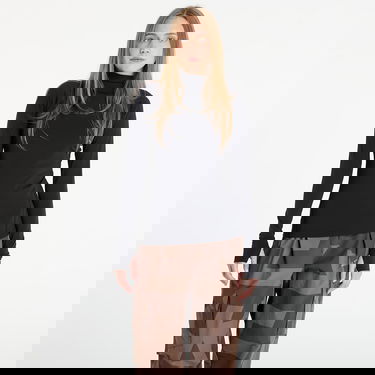 Majice i majice bez rukava adidas Performance Techfit COLD.RDY Long Sleeve Top Crna | JM8348, 4