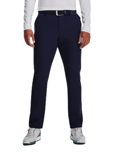 Hlače Under Armour CGI Tapered Trousers Crna | 1379729-410