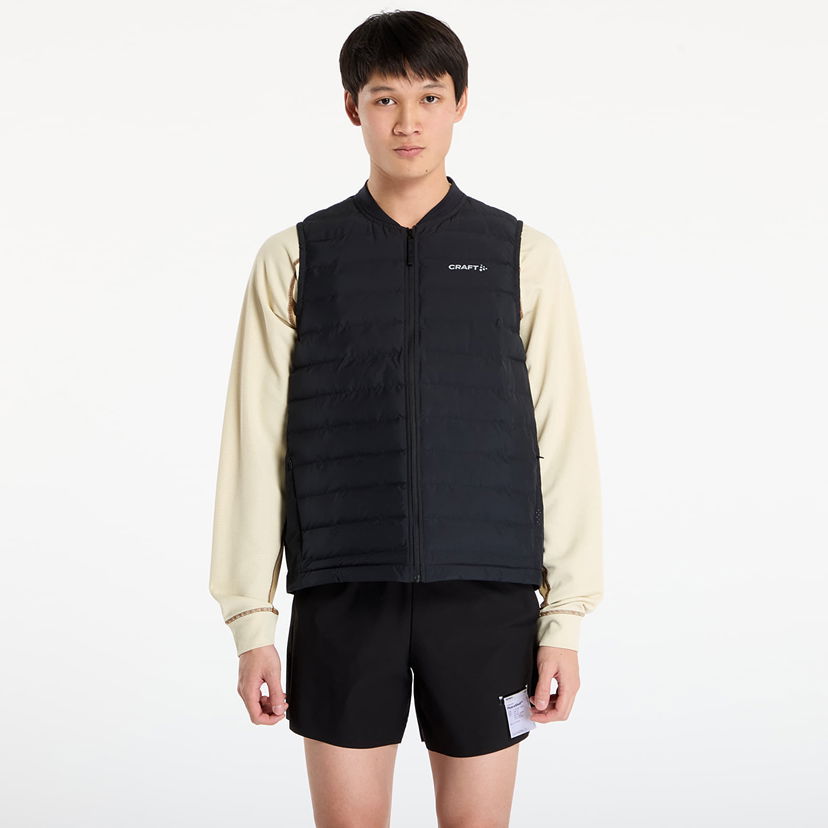 Prsluk Craft Subz Vest 4 Crna | 1916542-999000