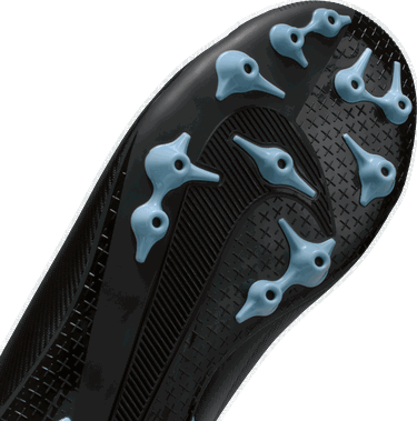 Tenisice i cipele Nike JR ZOOM SUPERFLY 10 ACADEMY AG Crna | fq8308-001, 6