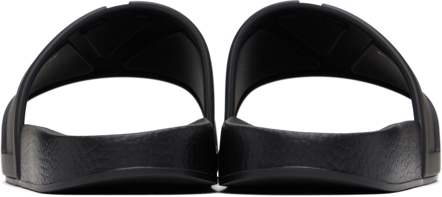 Tenisice i cipele Valentino Valentino Garavani Coolside Pool Slides Crna | 6Y2S0J93MYC, 1