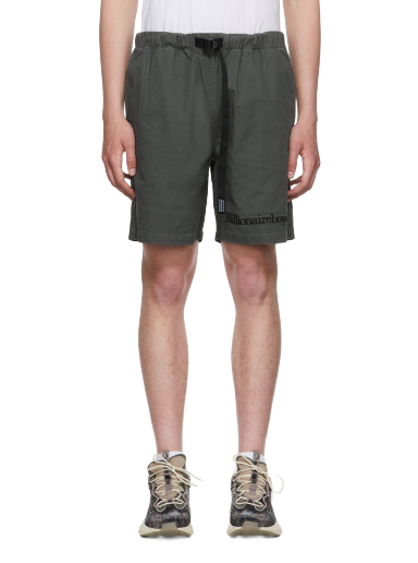 Kratke hlače BILLIONAIRE BOYS CLUB Belted Zelena | B22209