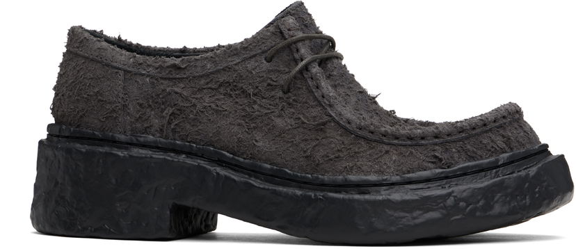 Odjeća Camper CAMPERLAB Vamonos Derbys Siva | A500019-005